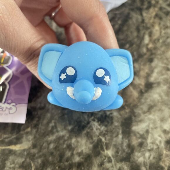 Aphmau Mystery MeeMeow Squishies Squishy Elephant Cat - Picture 5 of 5
